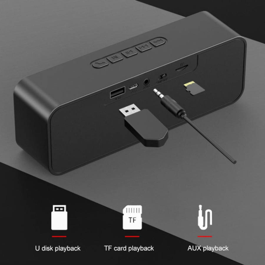 SC211 Pro Outdoor Multi-function Card Wireless Bluetooth Speaker Upgraded Version, SC211 Pro Upgr...