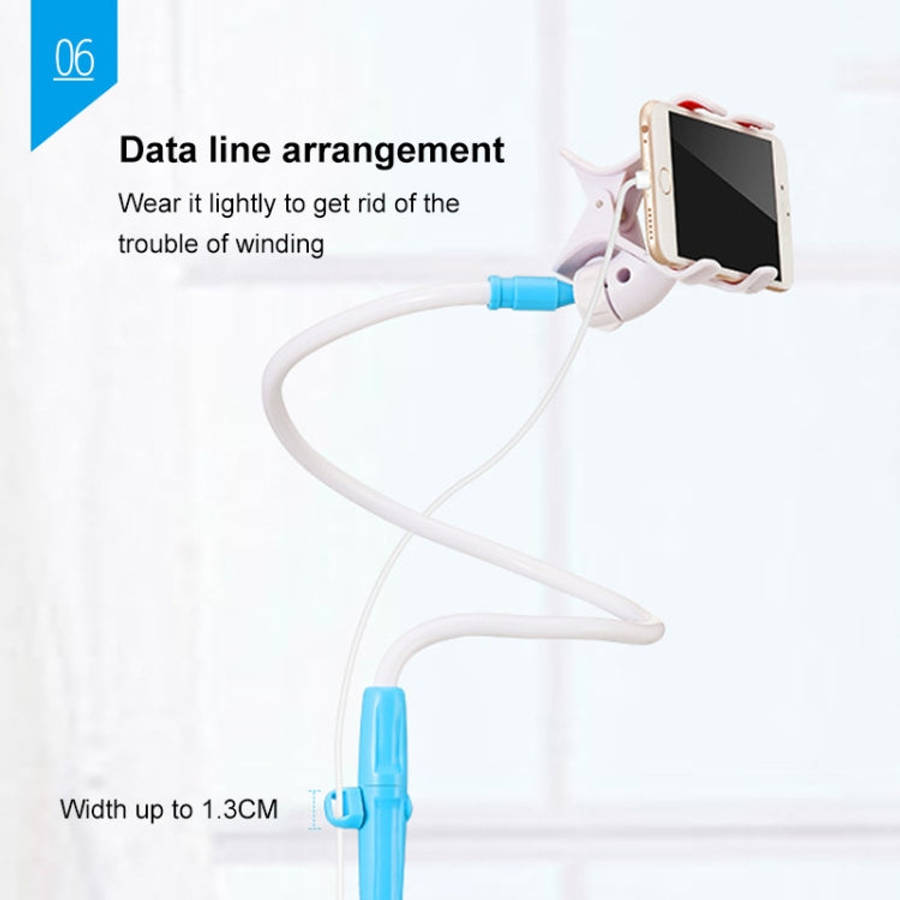UBN-46 Regular Version Rotatable and Detachable Lazy Desktop Bedside Stand Mobile Phone Stand, He...