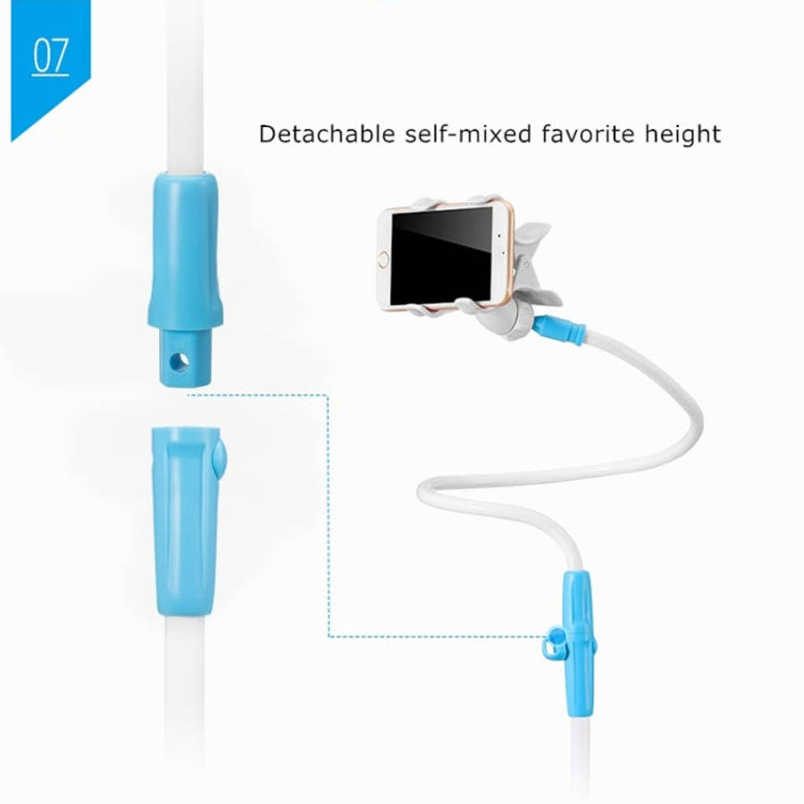 UBN-46 Regular Version Rotatable and Detachable Lazy Desktop Bedside Stand Mobile Phone Stand, He...
