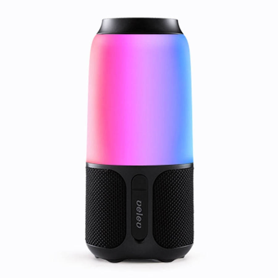 Original Xiaomi Youpin V03 Wireless Bluetooth Speaker with Colorful Light, Support Hands-free / AUX