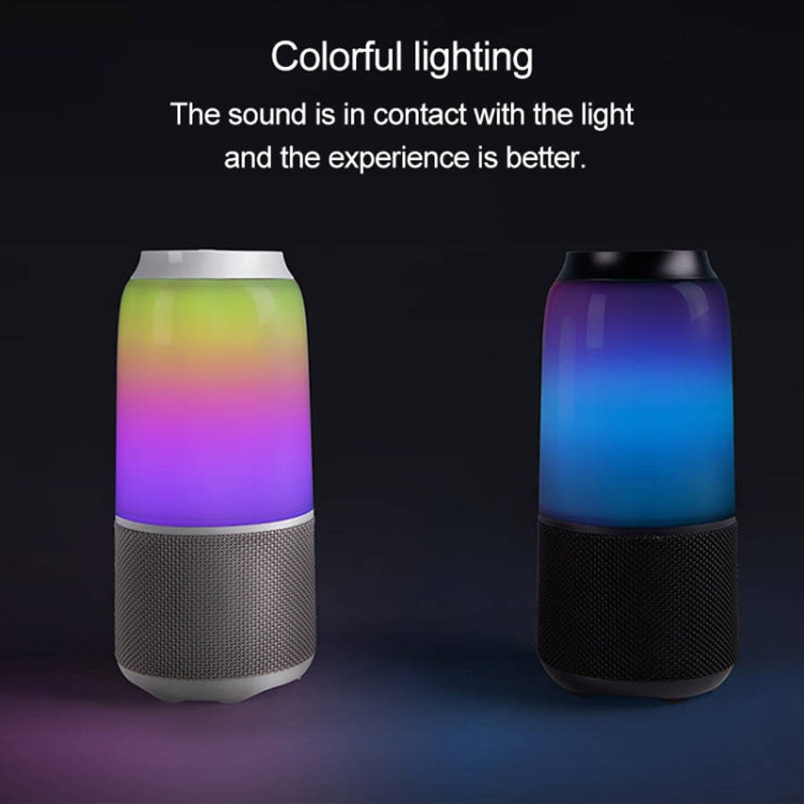 Original Xiaomi Youpin V03 Wireless Bluetooth Speaker with Colorful Light, Support Hands-free / AUX