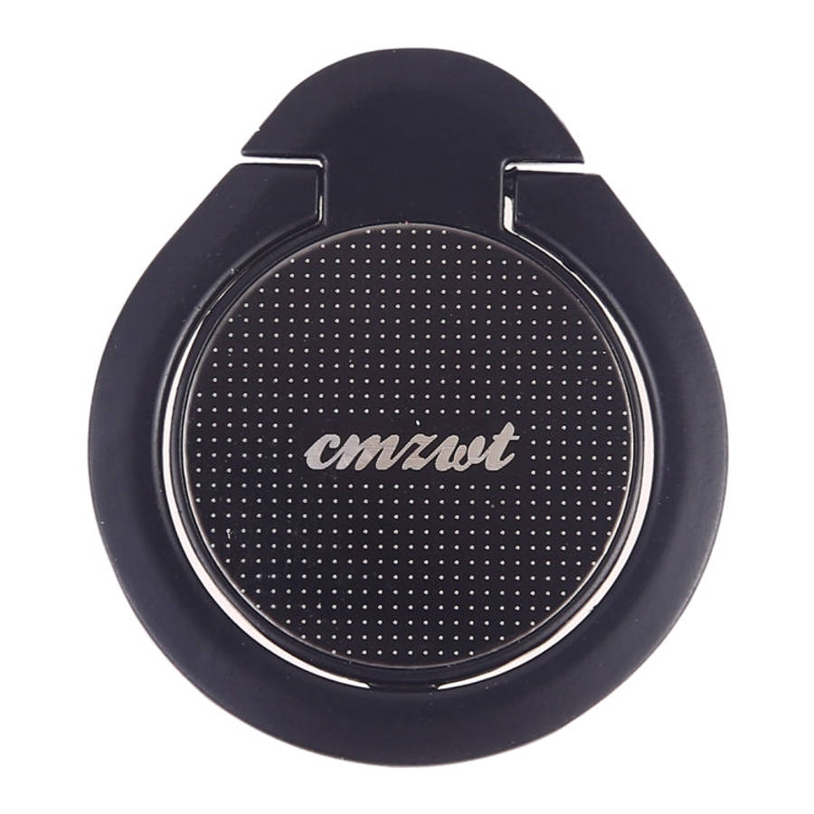 CPS-019 Universal Super-thin Phone Stand Ring Holder with Magnetic Function