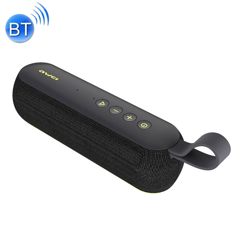 awei Y230 Portable Wireless Bluetooth Speaker V4.2 with HD Sound and Enhanced Bass, Built-in Mic,...