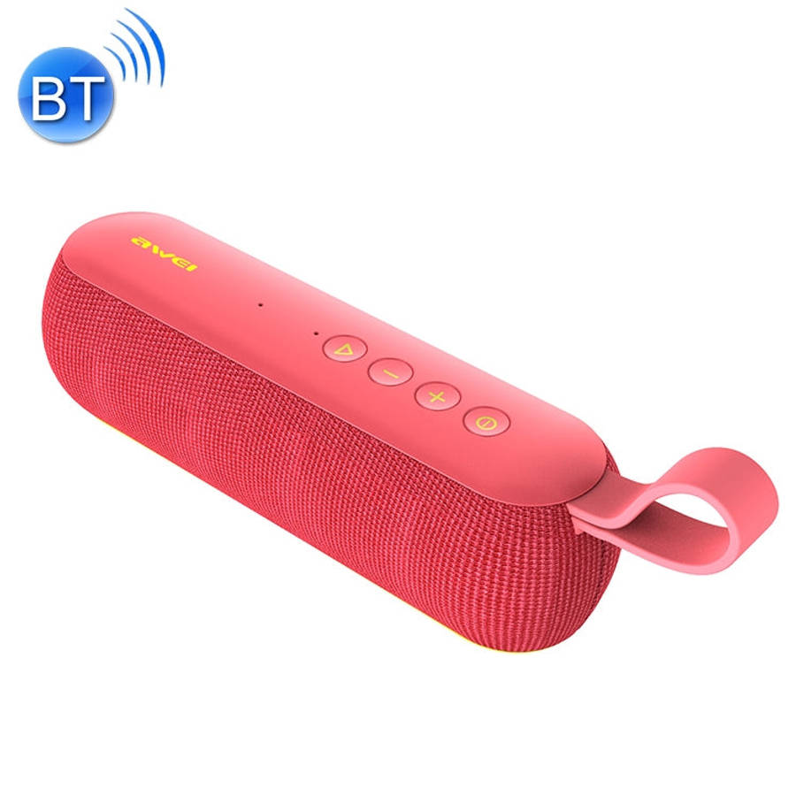 awei Y230 Portable Wireless Bluetooth Speaker V4.2 with HD Sound and Enhanced Bass, Built-in Mic,...