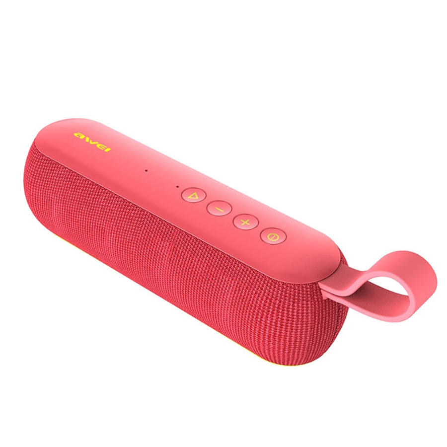 awei Y230 Portable Wireless Bluetooth Speaker V4.2 with HD Sound and Enhanced Bass, Built-in Mic,...
