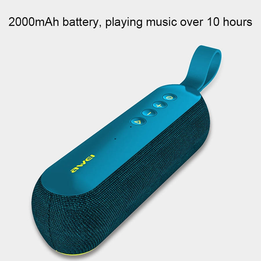awei Y230 Portable Wireless Bluetooth Speaker V4.2 with HD Sound and Enhanced Bass, Built-in Mic,...