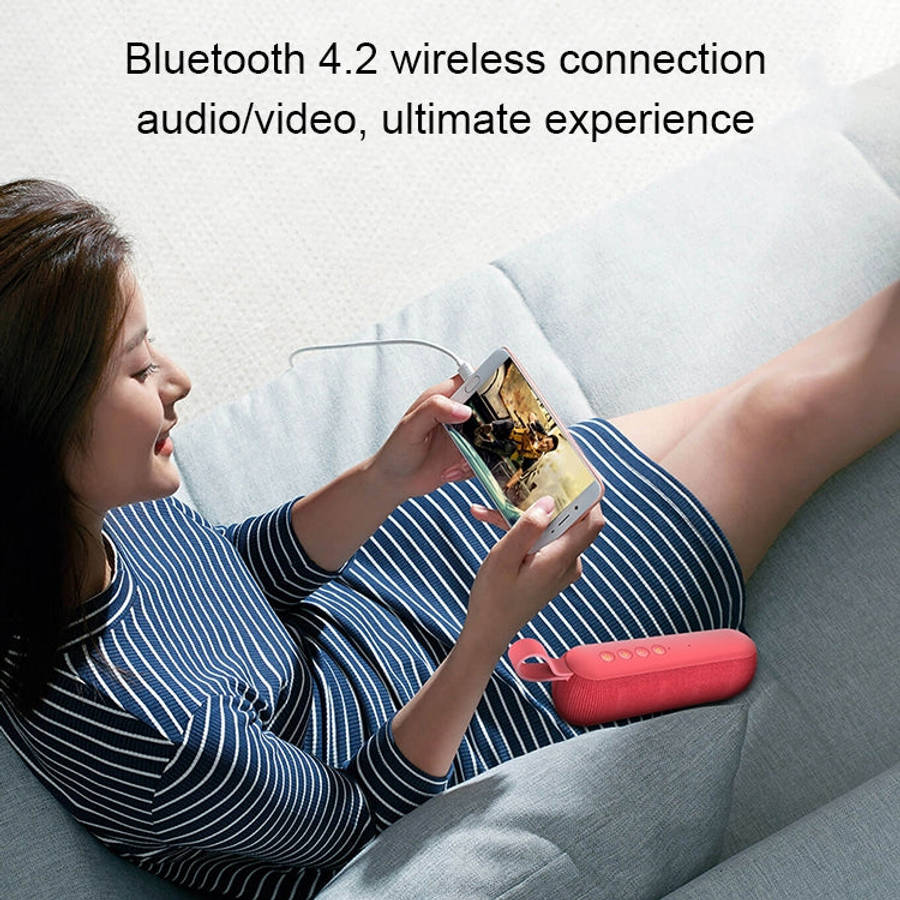 awei Y230 Portable Wireless Bluetooth Speaker V4.2 with HD Sound and Enhanced Bass, Built-in Mic,...