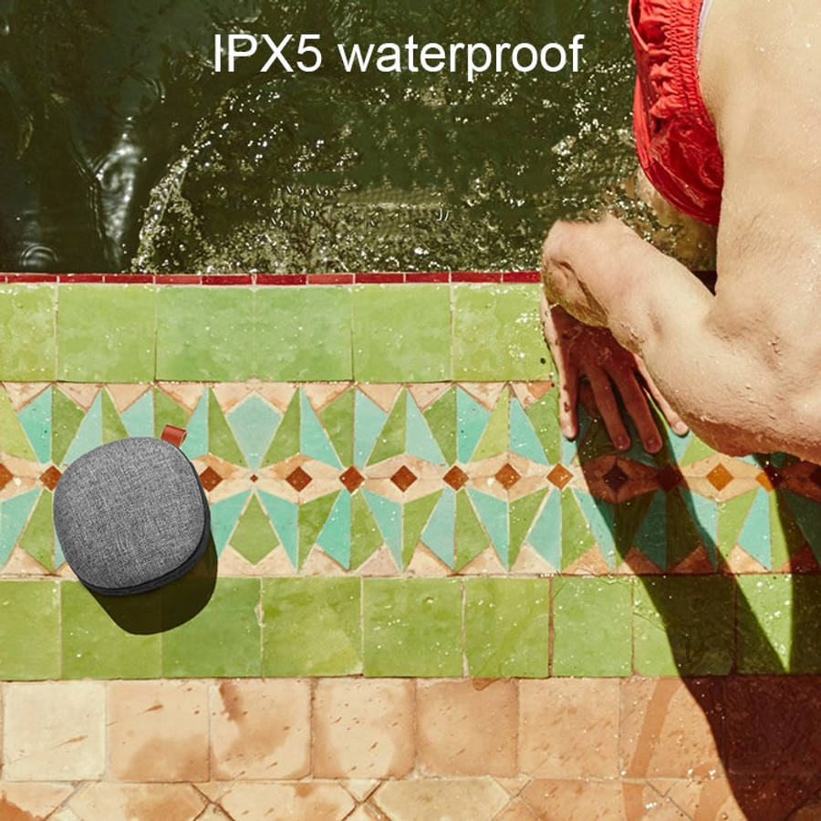 awei Y260 Mini Portable Wireless Bluetooth Speaker IPX4 Waterproof, Built-in Mic, Support TF Card...