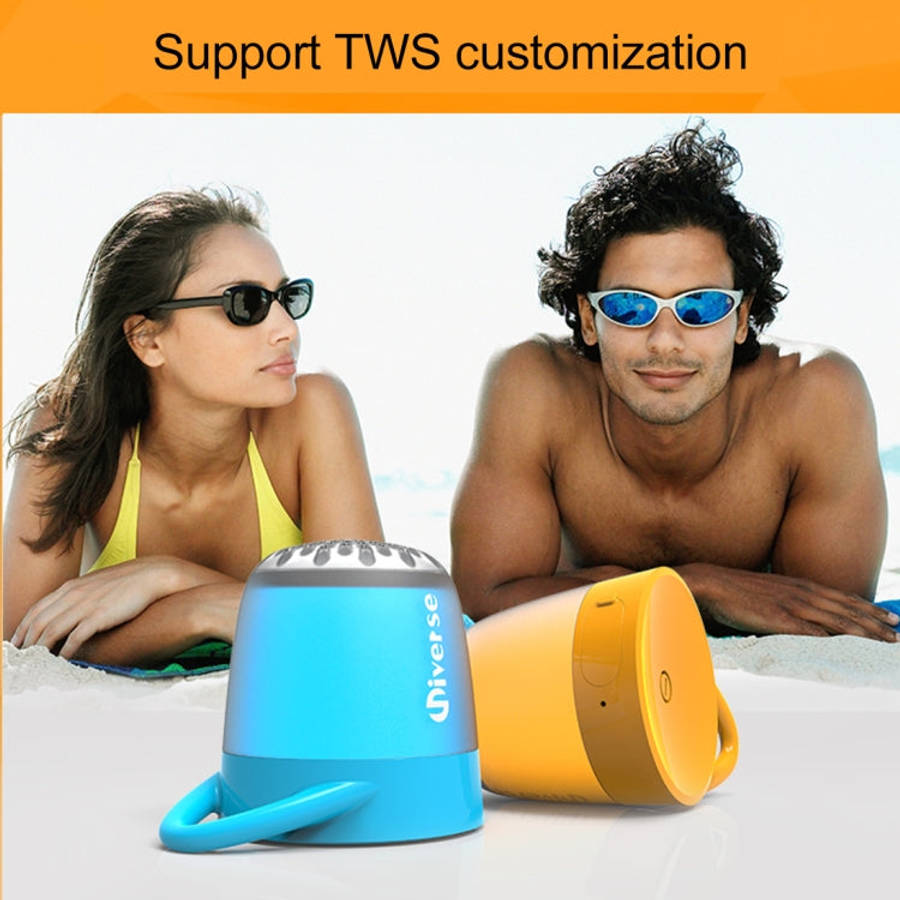 Universe XHH-T502 Portable Loudspeakers Mini Wireless Bluetooth V4.2 Speaker, Support Hands-free ...
