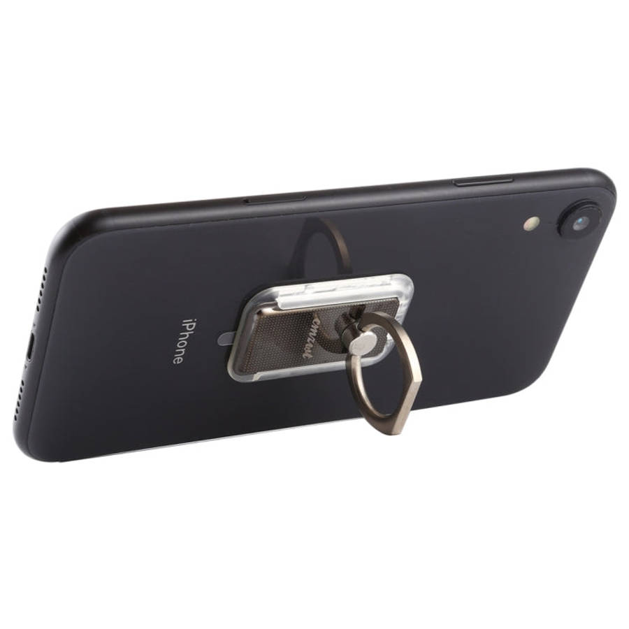 CPS-013 360 Degrees Rotate Freely Removable Magnetic Ring Stand Phone Holder, Support Wireless Ch...
