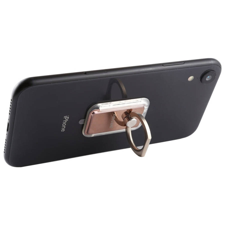 CPS-013 360 Degrees Rotate Freely Removable Magnetic Ring Stand Phone Holder, Support Wireless Ch...