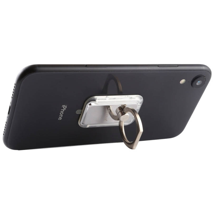 CPS-013 360 Degrees Rotate Freely Removable Magnetic Ring Stand Phone Holder, Support Wireless Ch...