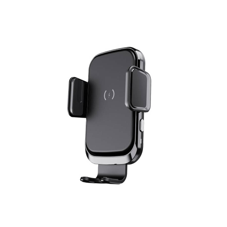 X7 Car Wireless Charging Mobile Phone Gravity Bracket Holder Suction Cup Bracket, Suction Cup Bra...