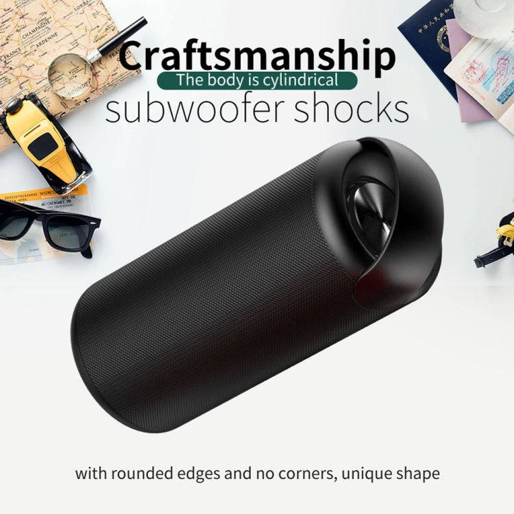 ZEALOT S36 Portable Heavy Bass Wireless Bluetooth Speaker with Built-in Mic, Support Hands-Free C...