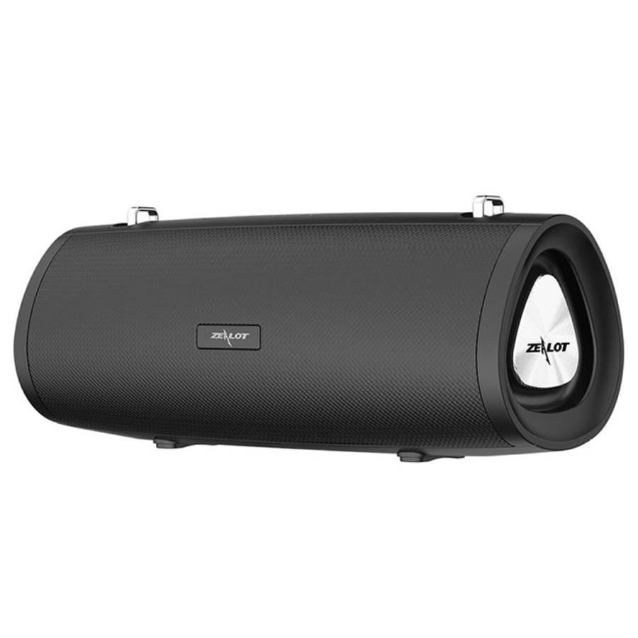 ZEALOT S38 Portable Subwoofer Wireless Bluetooth Speaker with Built-in Mic, Support Hands-Free Ca...