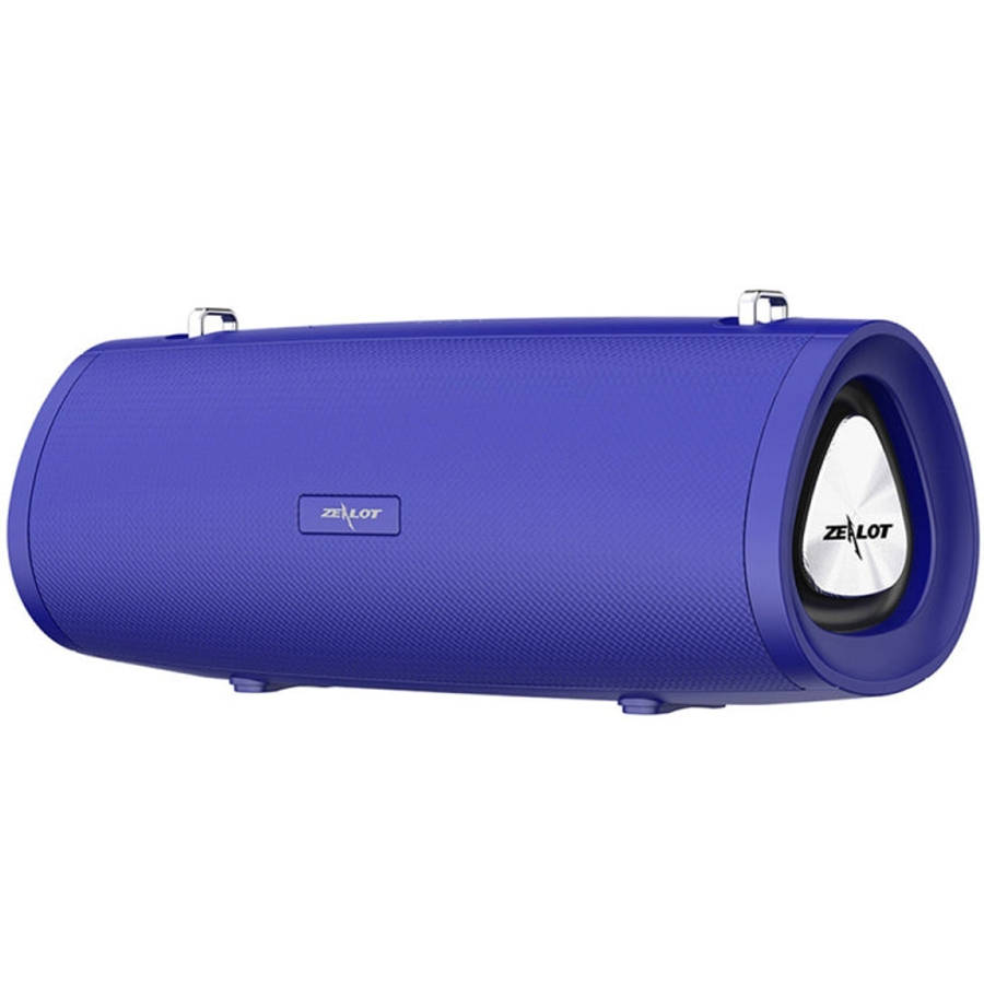 ZEALOT S38 Portable Subwoofer Wireless Bluetooth Speaker with Built-in Mic, Support Hands-Free Ca...