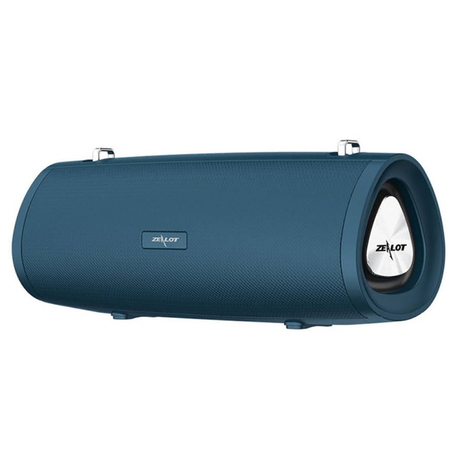 ZEALOT S38 Portable Subwoofer Wireless Bluetooth Speaker with Built-in Mic, Support Hands-Free Ca...