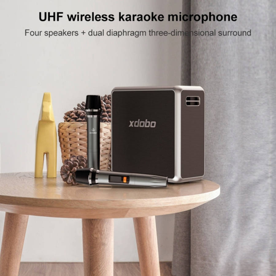 XDOBO King Max 140W IPX5 Waterproof Portable Karaoke Bluetooth Wireless Speaker, King Max