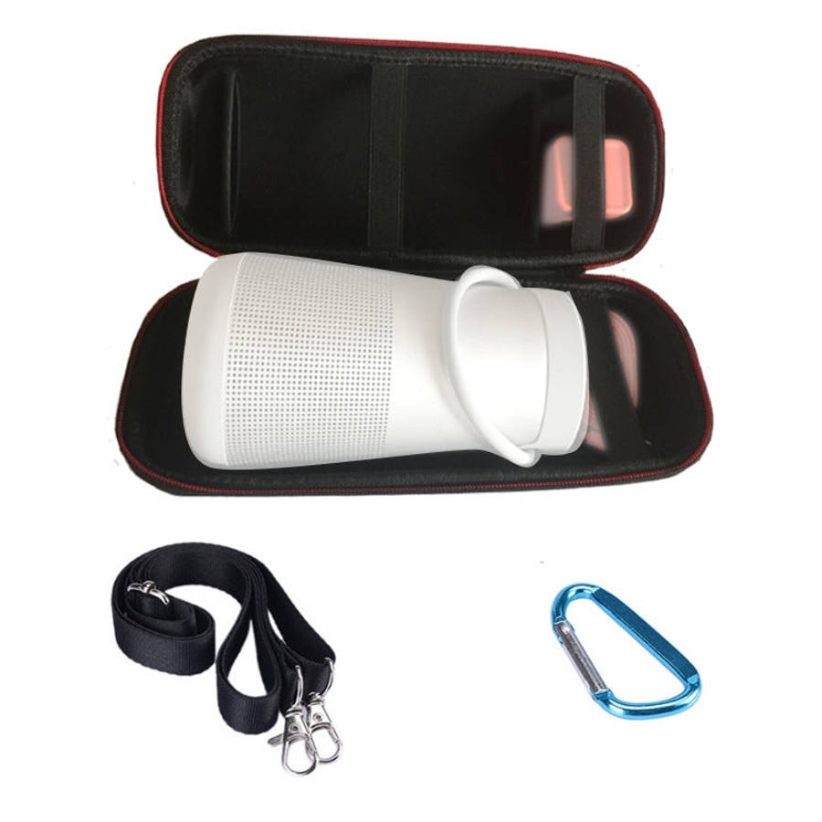 Portable Shockproof Bluetooth Speaker Single Shoulder Protective Box Storage Bag for BOSE Soundli...