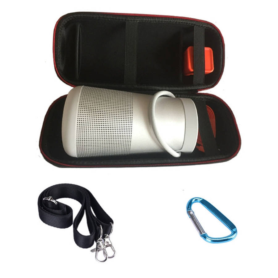 Portable Shockproof Bluetooth Speaker Single Shoulder Protective Box Storage Bag for BOSE Soundli...