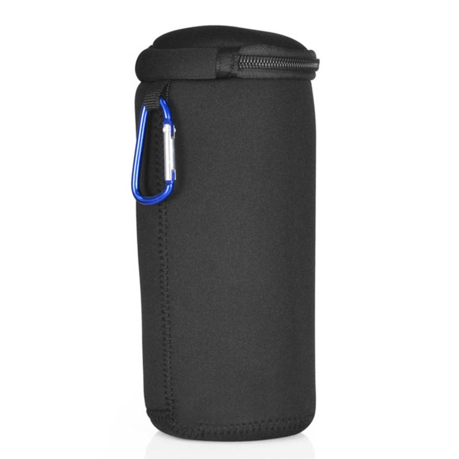 2 PCS Portable Shockproof Bluetooth Speaker Soft Protective Box Storage Bag for JBL Pulse3