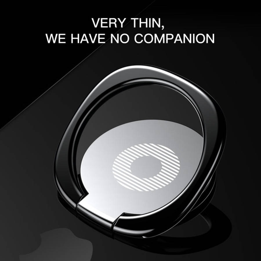2pcs Universal 360 Degrees Rotatable Privity Metal Ring Holder Bracket for iPhone, Samsung, HTC, ...