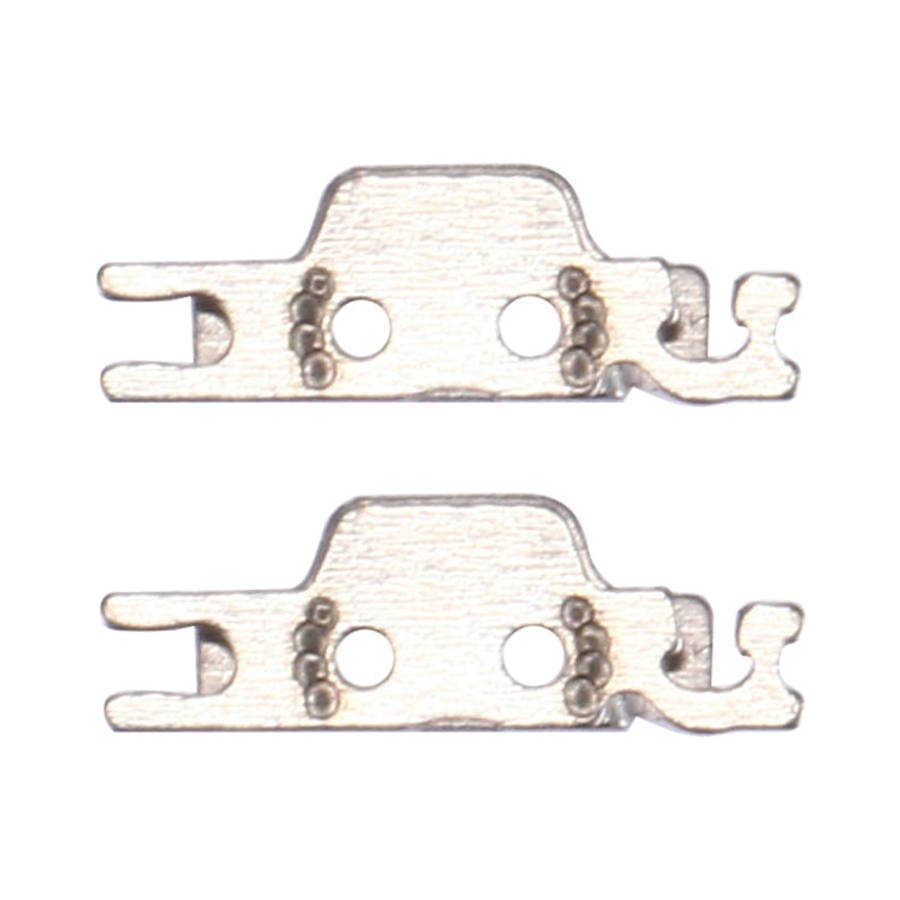 10 PCS for iPhone 7 Plus & 7 Volume Button / Power Button Retaining Brackets, For iPhone 7 Plus & 7