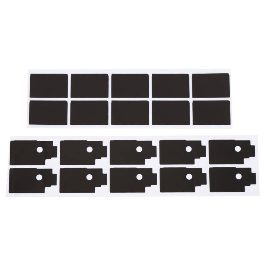 10 Sets Motherboard Back Stickers for iPhone 8, iPhone 8