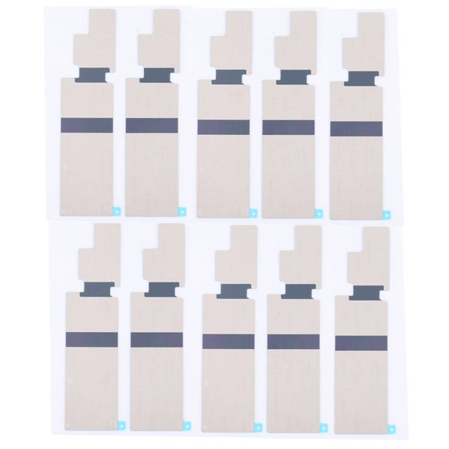 10 Sets Motherboard Front Stickers for iPhone 8, For iPhone 8