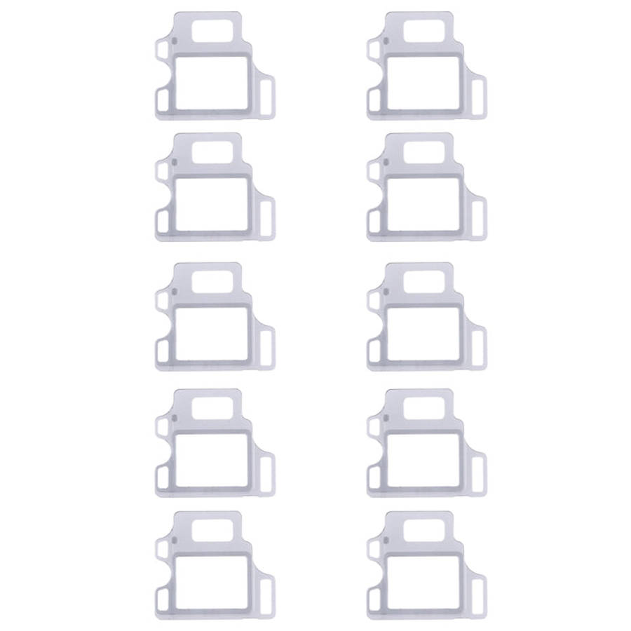 10 PCS Flash Light Positioning Ring for iPhone 8, For iPhone 8