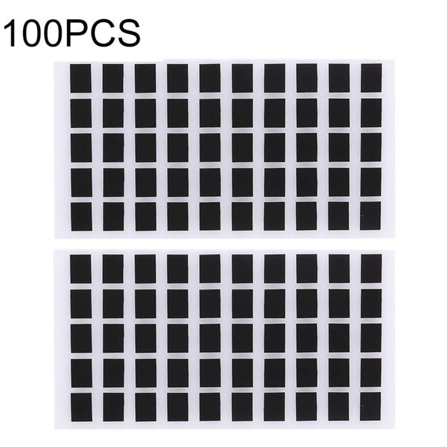 100 PCS Screen Welding Stickers for iPhone 8, For iPhone 8
