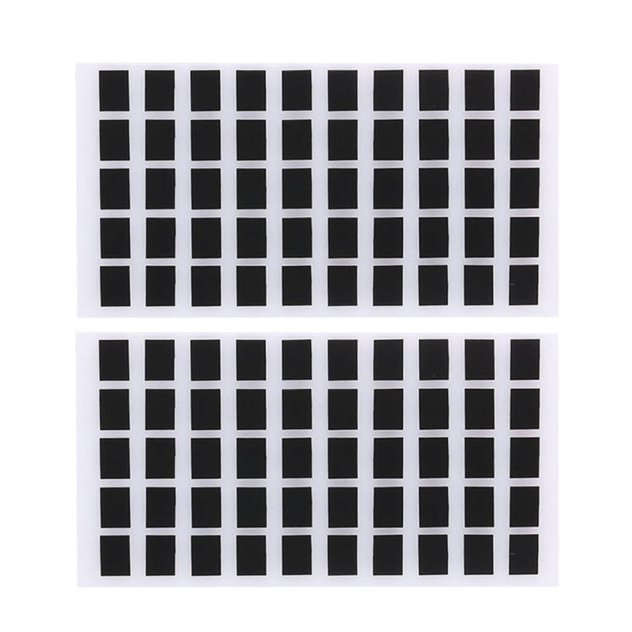 100 PCS Screen Welding Stickers for iPhone 8, For iPhone 8