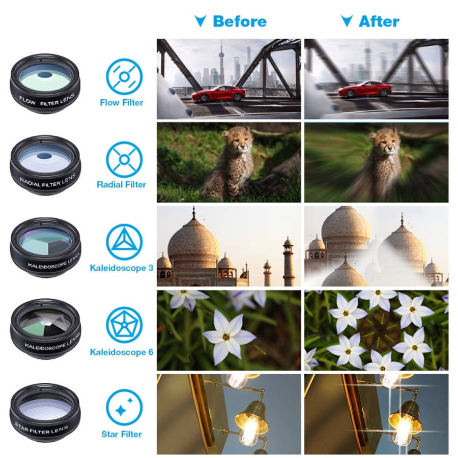 For iPhone, Samsung, Huawei, Xiaomi, HTC and Other Smartphones, Ultra-thin Digital Camera, APL-DG10