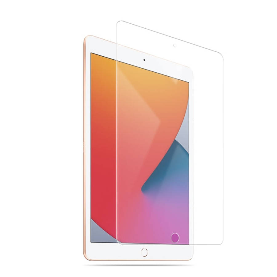 mocolo 0.33mm 9H 2.5D Tempered Glass Film for iPad 10.2(2020)