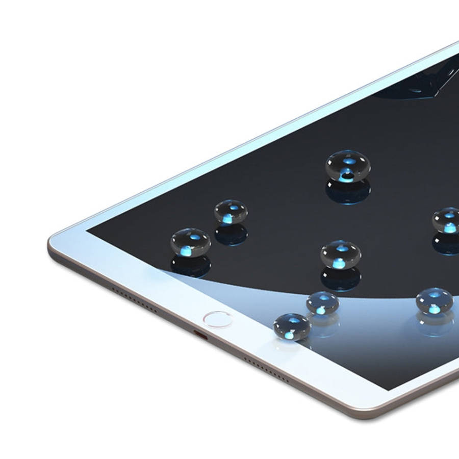 mocolo 0.33mm 9H 2.5D Tempered Glass Film for iPad 10.2(2020)