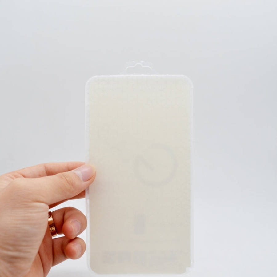 100 PCS Tempered Glass Film Screen Protector Plastic Packing Box, 100 PCS