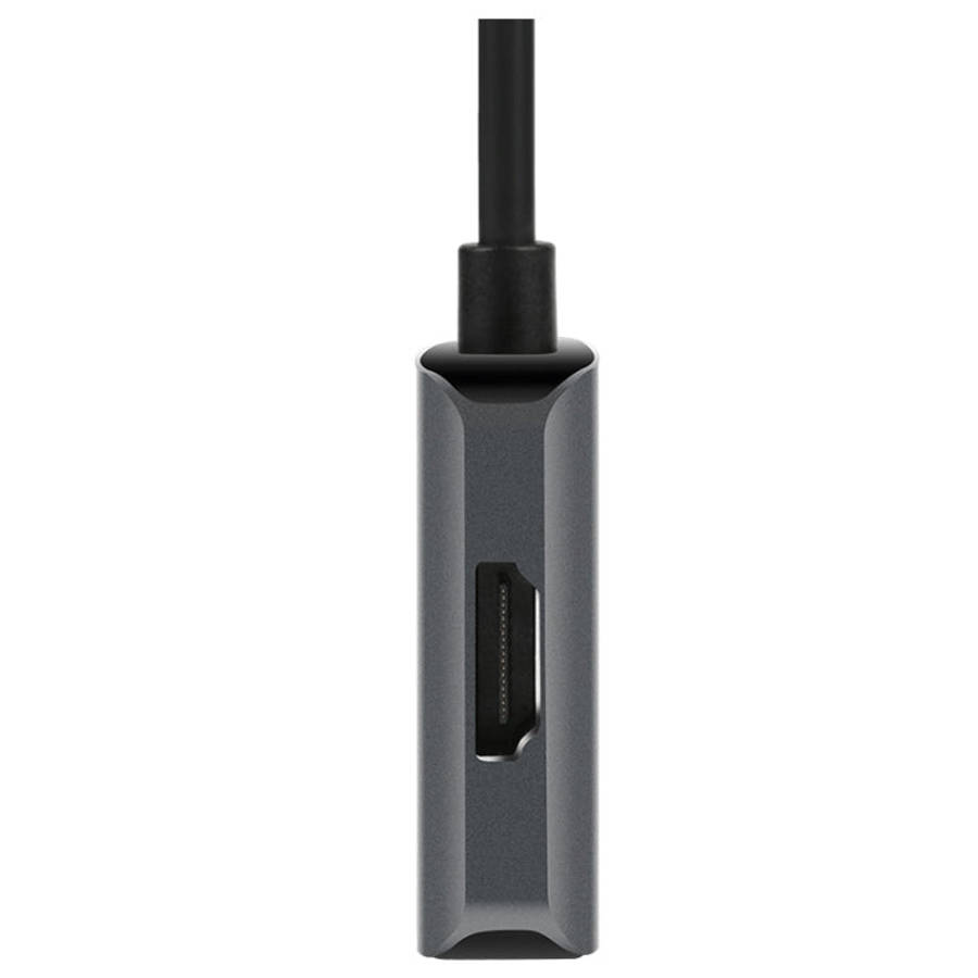 Original Lenovo C02 USB-C / Type-C to HDMI + VGA Converter