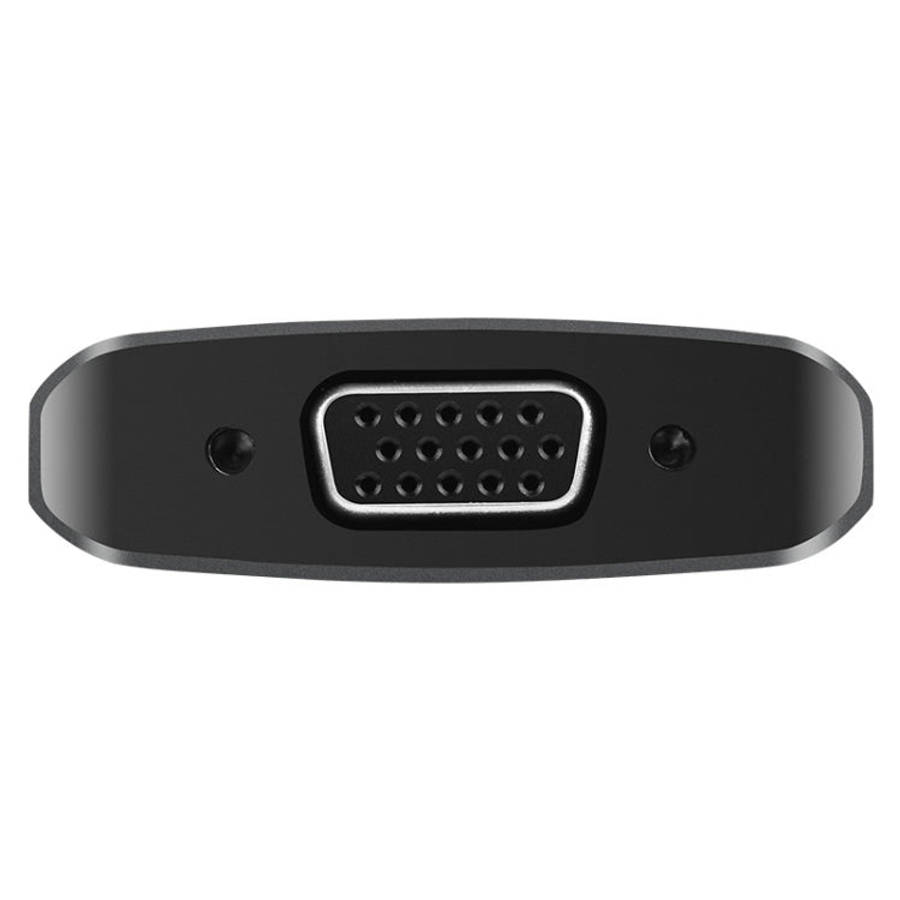 Original Lenovo C02 USB-C / Type-C to HDMI + VGA Converter