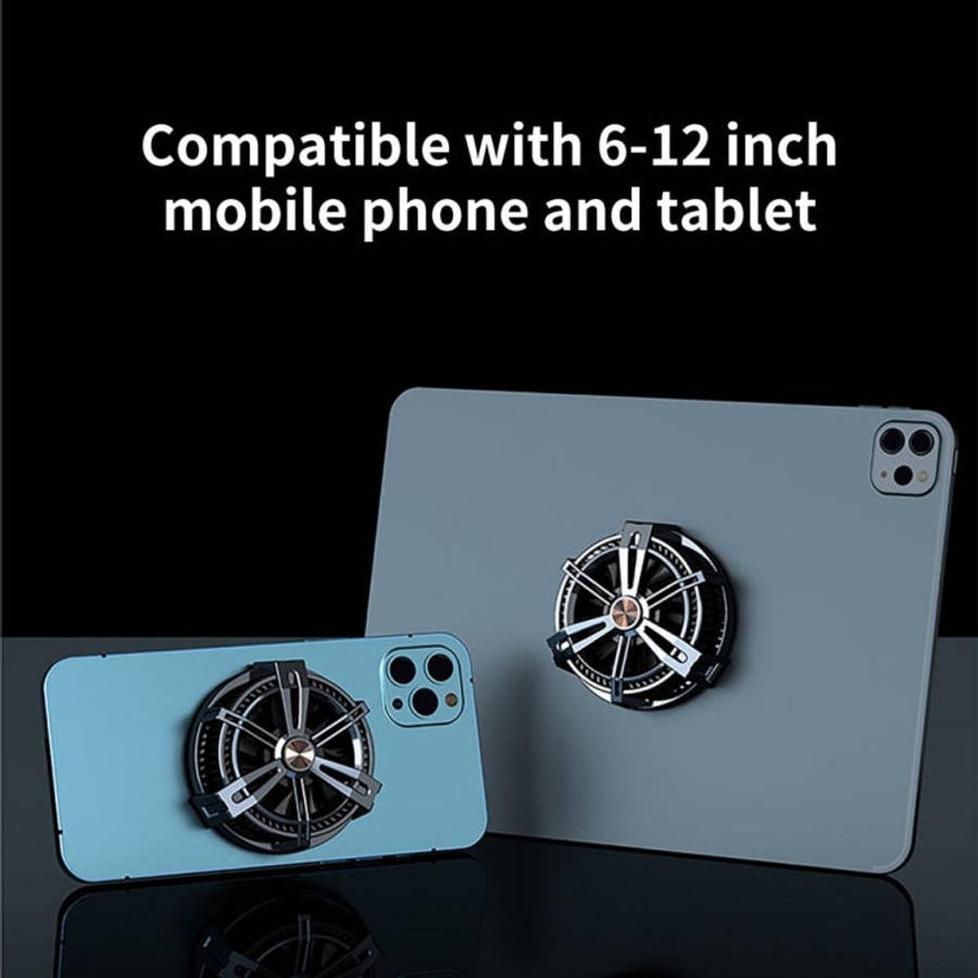 X12 Standard Version Portable Mobile Phone Tablet Semiconductor Radiator, Standard Version