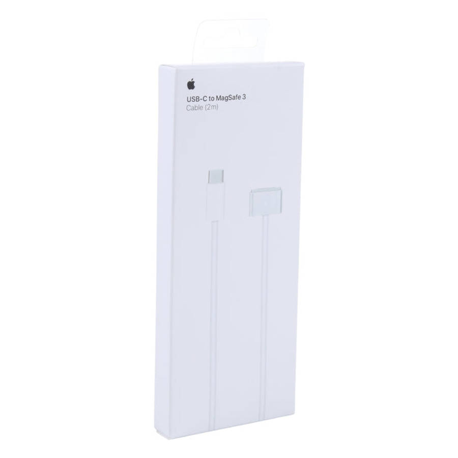 A2363 USB-C / Type-C to Magsafe 3 Fast Charging Data Cable, Length: 2m, A2363 USB-C / Type-C to M...