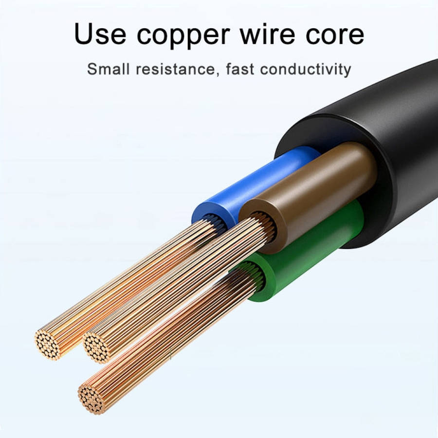 USB-C / Type-C to XT60 Data Cable, Length: 50cm, 50cm