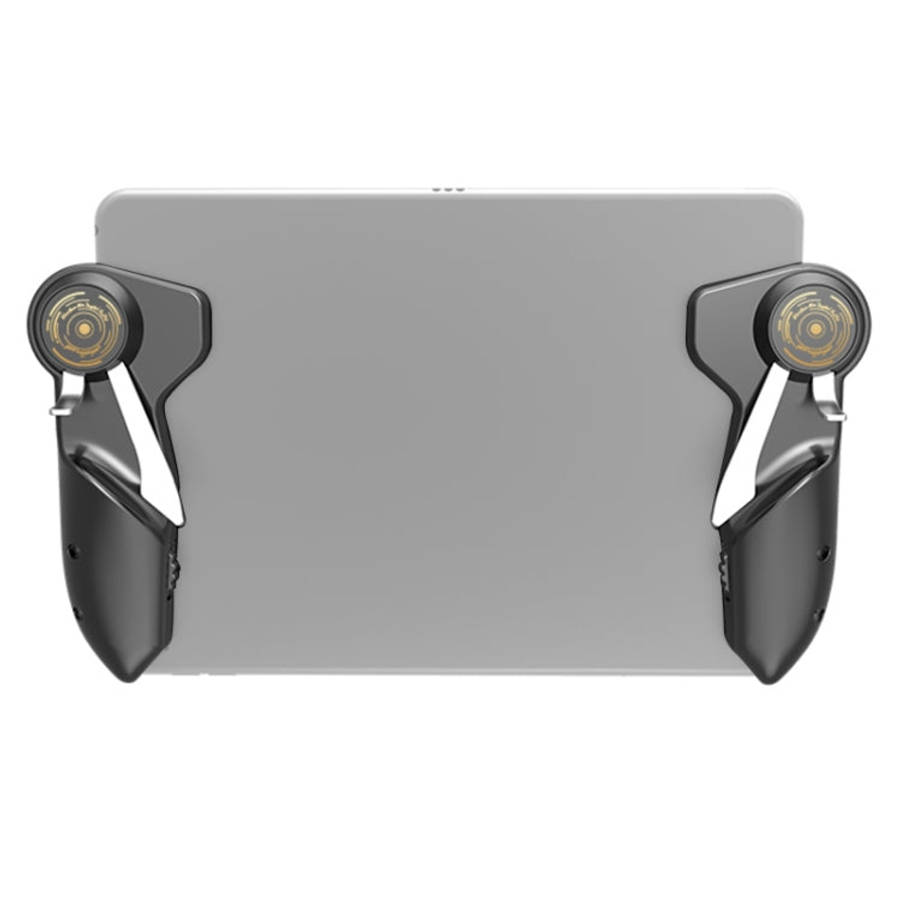 MeMo AKpad6K Snap-on Six Finger Linkage Trigger Imitation Shooting Game Controller for Tablet PC,...