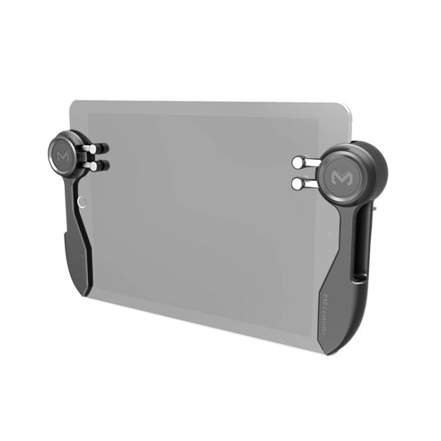 MeMo AKpad6K Snap-on Six Finger Linkage Trigger Imitation Shooting Game Controller for Tablet PC,...