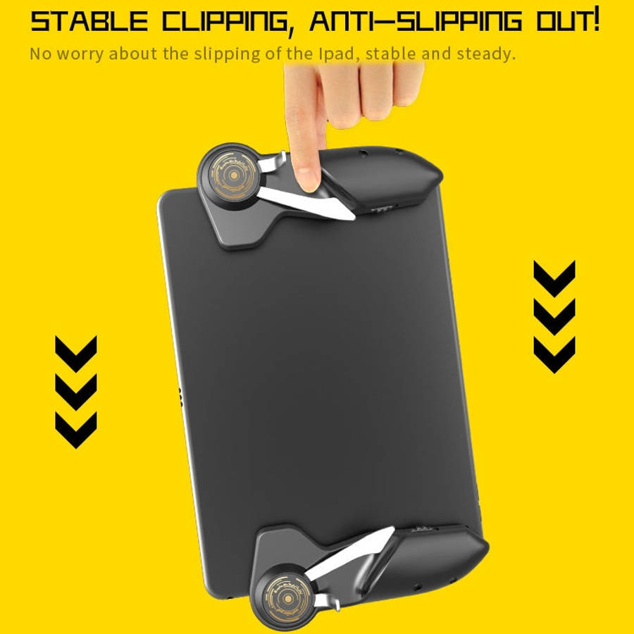 MeMo AKpad6K Snap-on Six Finger Linkage Trigger Imitation Shooting Game Controller for Tablet PC,...