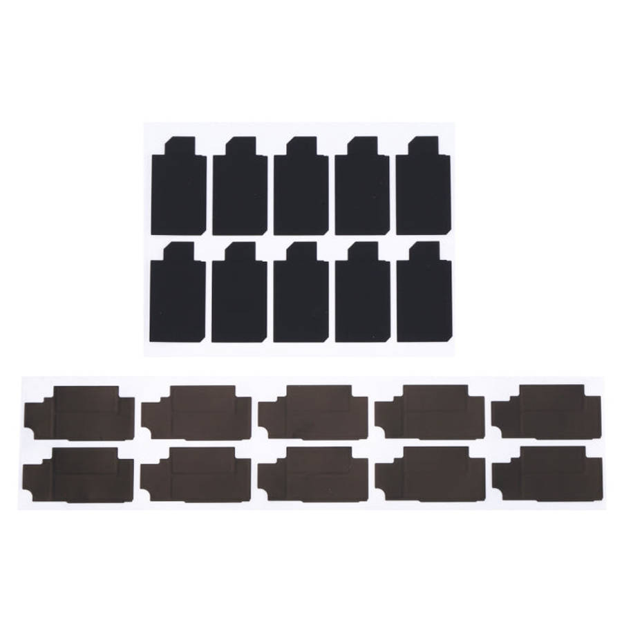 10 Sets for iPhone 8 Plus Motherboard Back Stickers, iPhone 8P