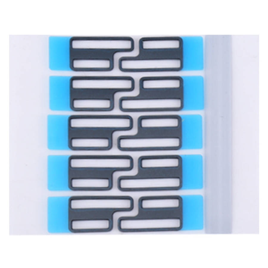 10 Sets for iPhone 8 Plus Motherboard Insulator Stickers, For iPhone 8 Plus
