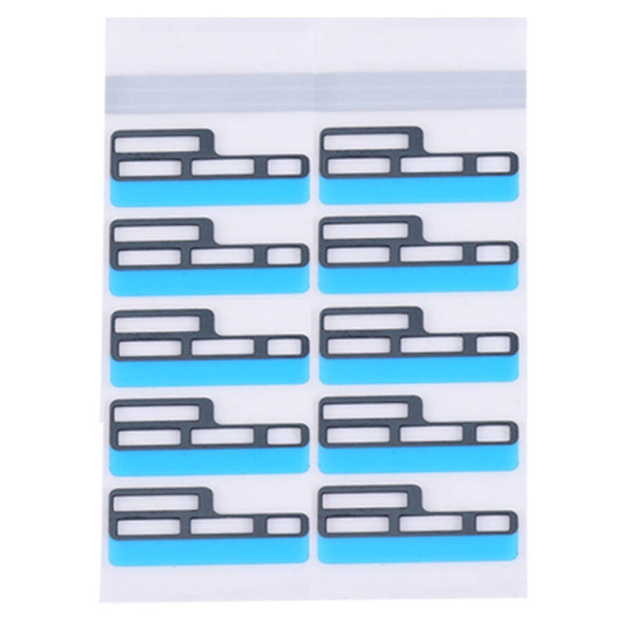 10 Sets for iPhone 8 Plus Motherboard Insulator Stickers, For iPhone 8 Plus