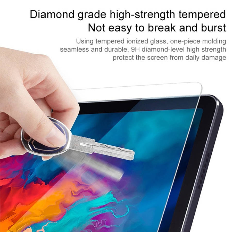 Lenovo For Pad Pro Explosion-proof Anti-fingerprint Anti-scratch HD Screen Protector Tempered Gla...