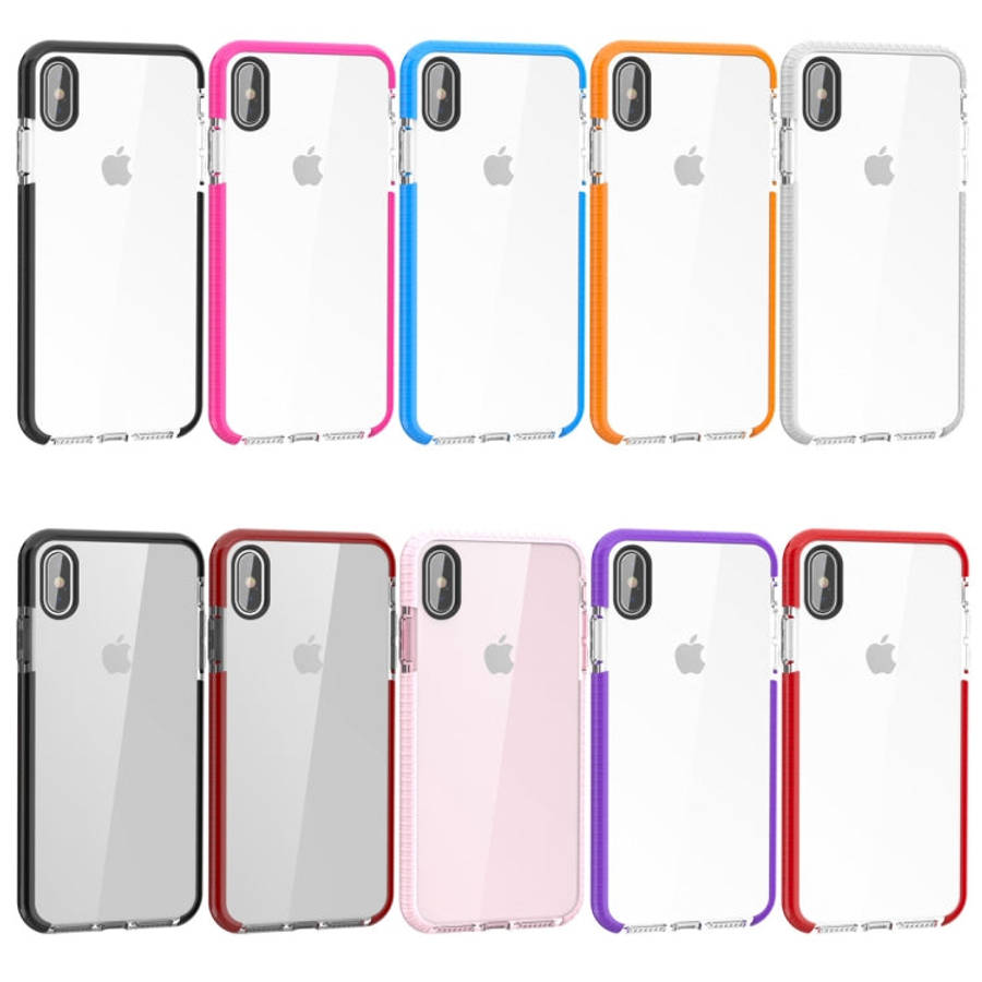 For iPhone XS Max Highly Transparent Soft TPU Case, For XS Plus