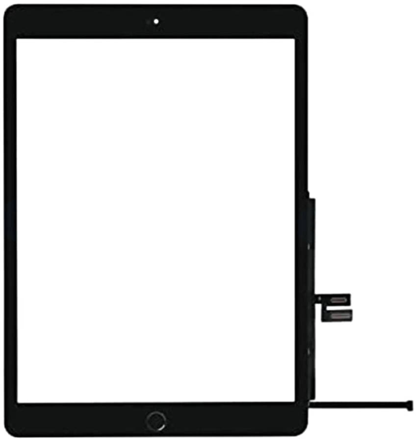 Touch Panel with Home Button for iPad 10.2 (2019) / 10.2 (2020) A2197 A2198 A2270 A2428 A2429 A24...